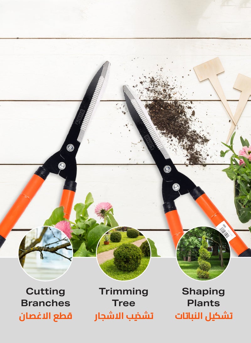 LAWAZIM Pro7 Adjustable Tree Cutter 65mm|Gardening Pruning shears | Branch Cutter | Tree Trimmer | Hand Tools - Image 4