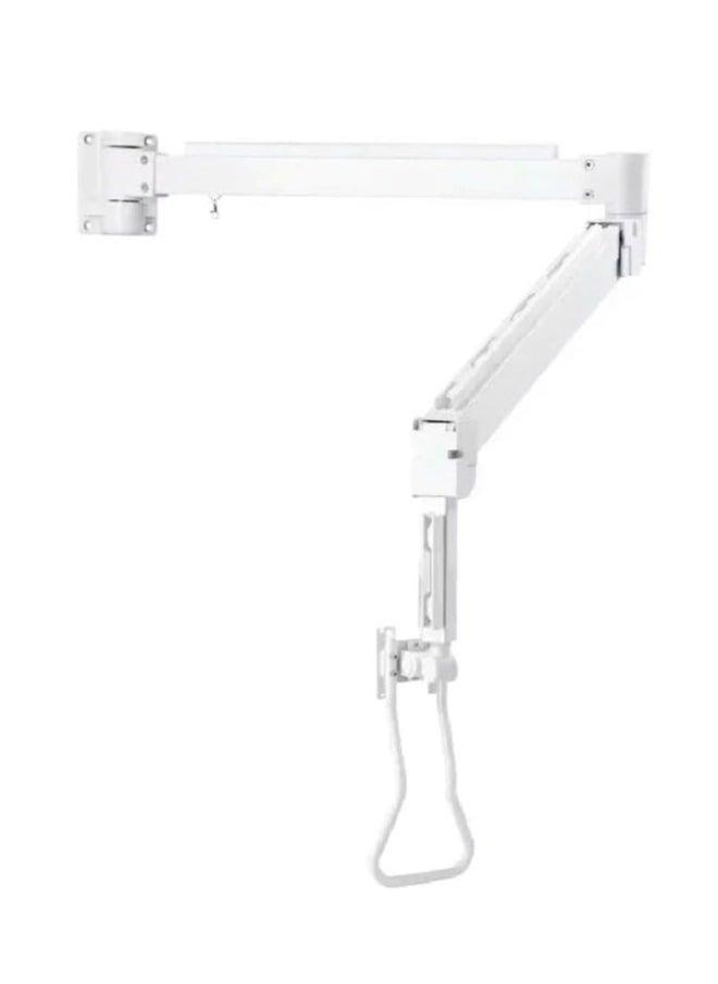 Skill Tech Extra Long Reach Articulated Wall-Mounted Single Monitor Arm - SH34 112.  - Image 1