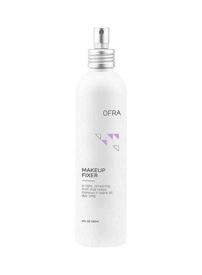 Makeup Fixer Setting Spray Clear