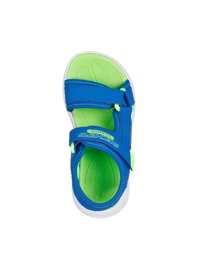 SKECHERS SOLA GLOW SANDAL - Image 2