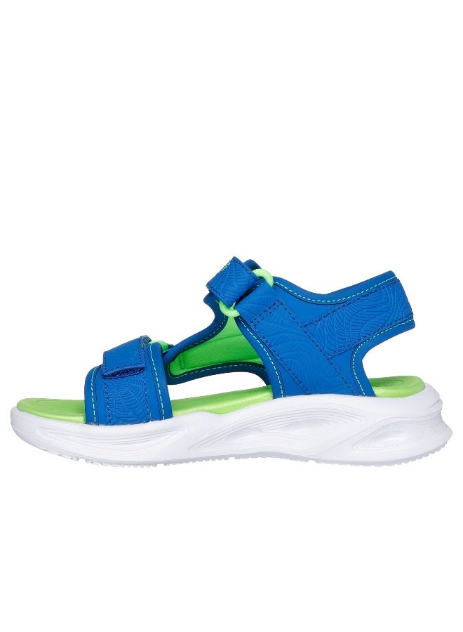 SKECHERS SOLA GLOW SANDAL - Image 5