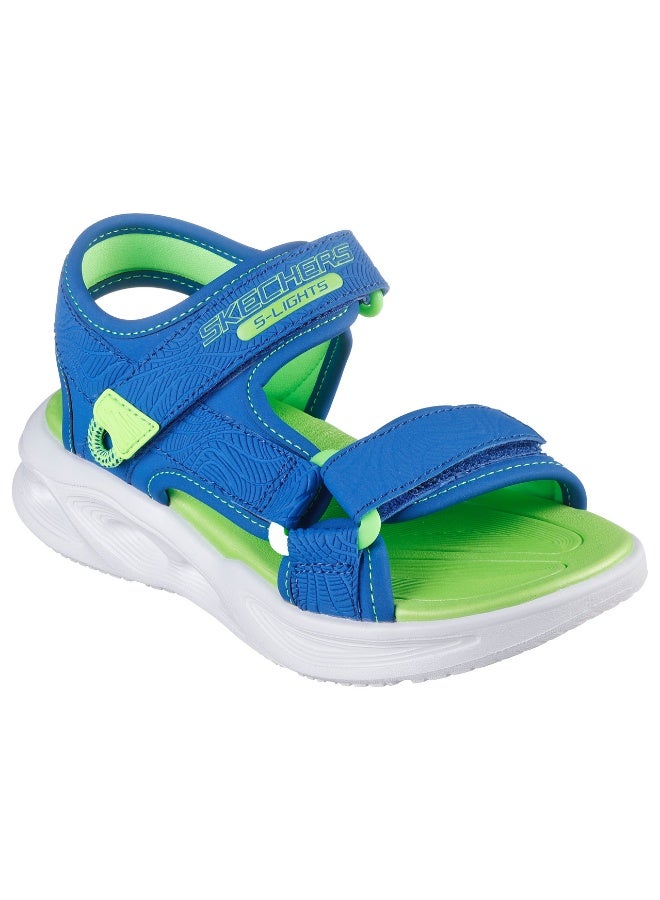 SKECHERS SOLA GLOW SANDAL - Image 4