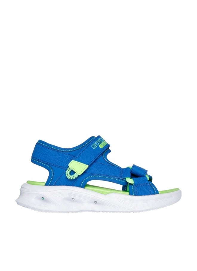 SKECHERS SOLA GLOW SANDAL - Image 1