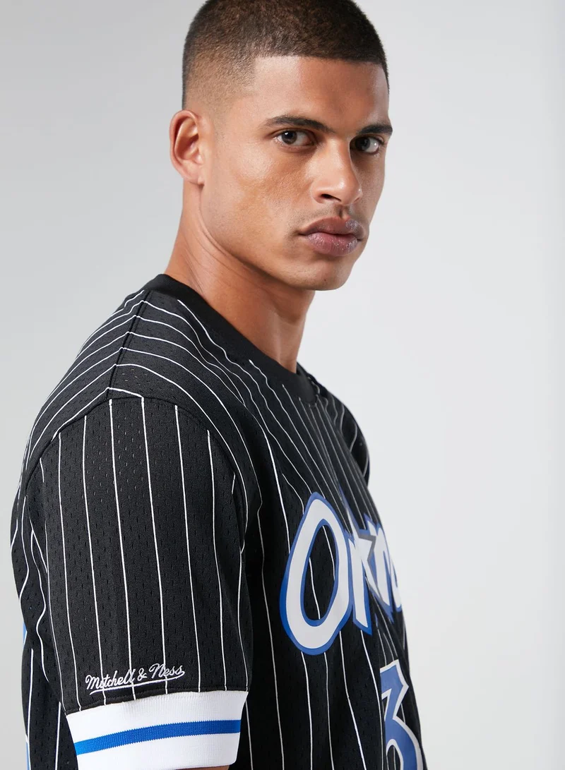 Mitchell & Ness Orlando Magic Shaquille O'Neal T-Shirt
