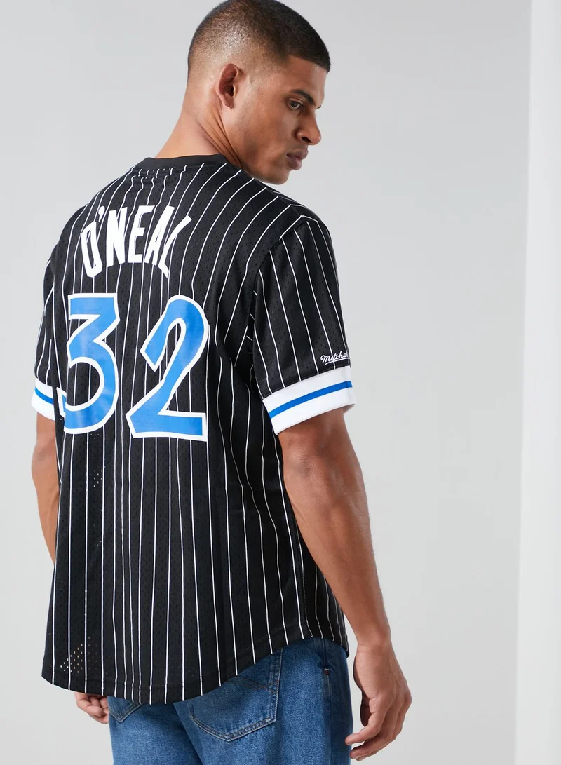 Mitchell & Ness Orlando Magic Shaquille O'Neal T-Shirt