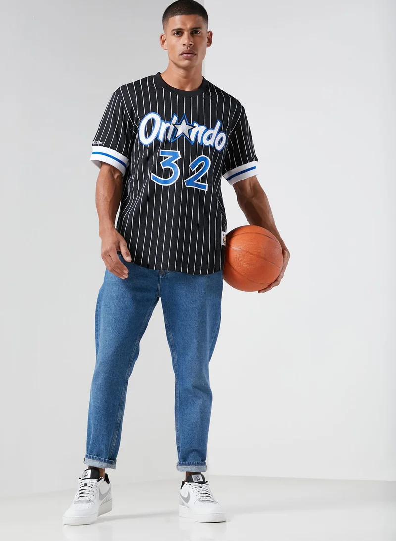 Mitchell & Ness Orlando Magic Shaquille O'Neal T-Shirt