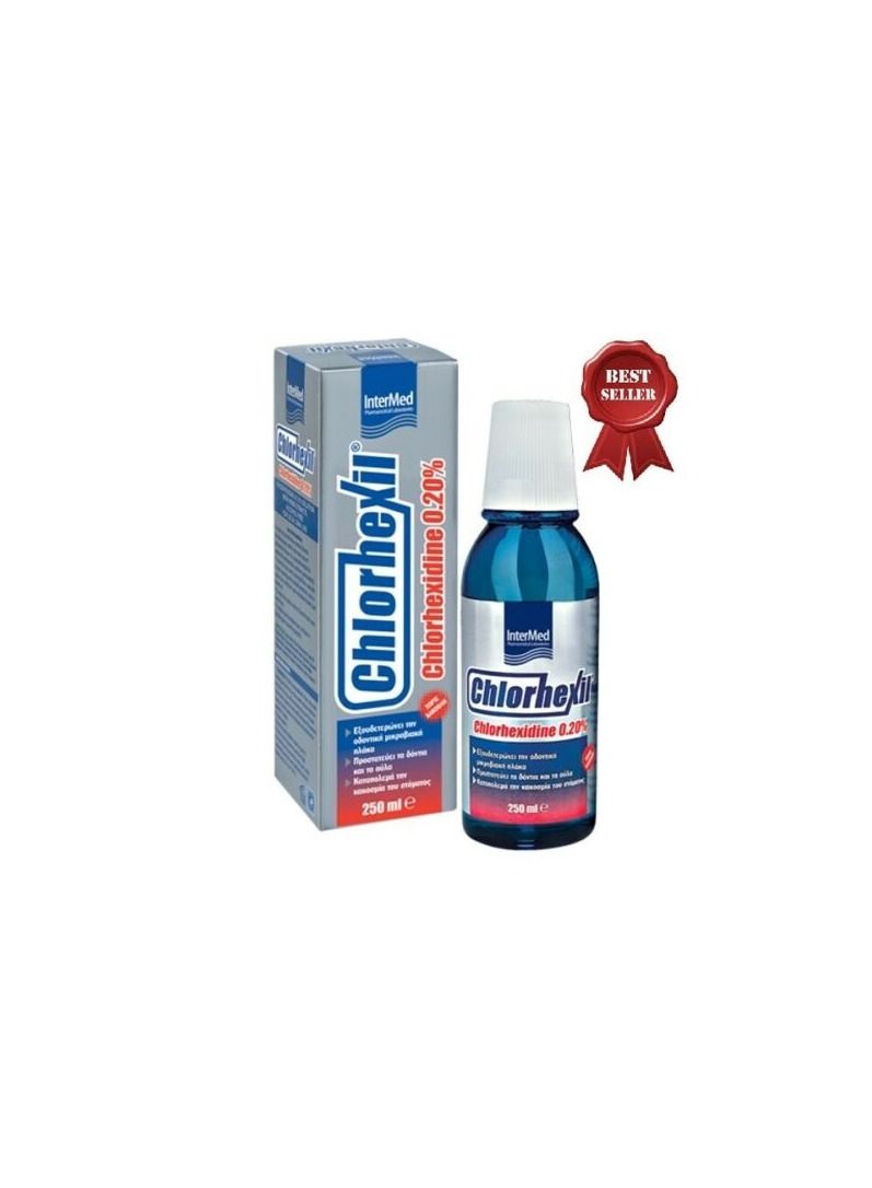 InterMed Chlorhexil 0.20% Solution