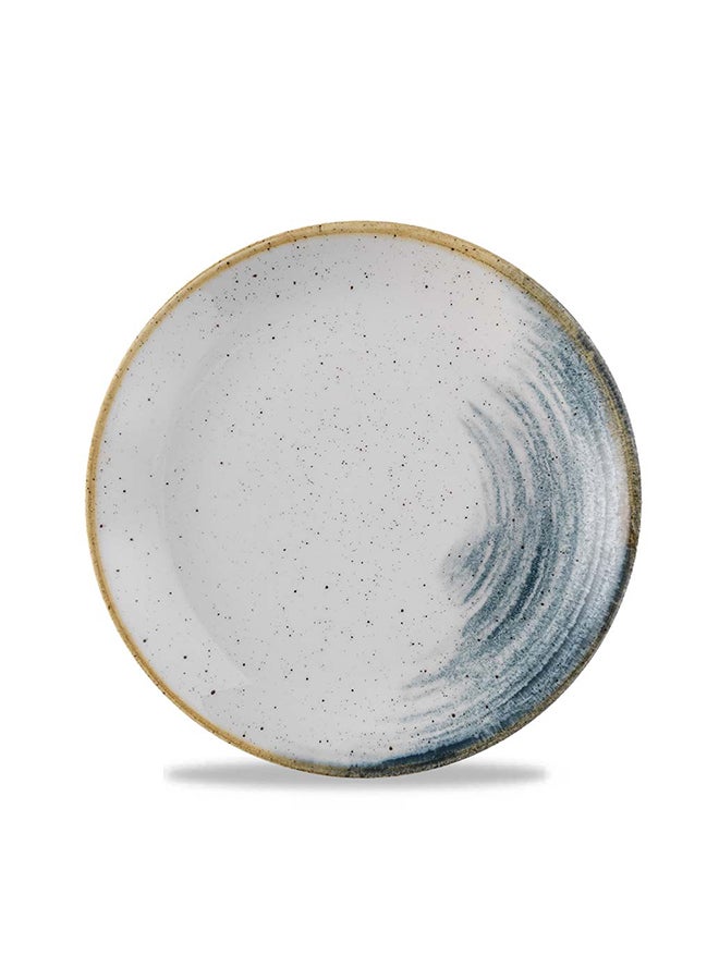 Stonecast Accents Blueberry Lotus Plate 22.9 cm 