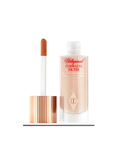 CHARLOTTE TILBURY HOLLYWOOD FLAWLESS FILTER 2 LIGHT