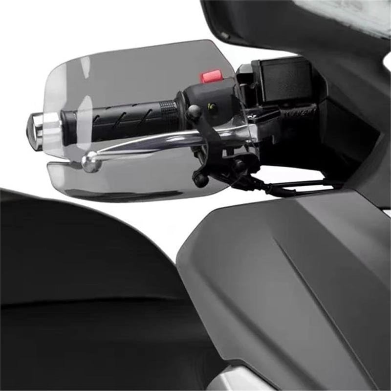 Vuzmode Motorcycle Handguard Shield Set - Image 5