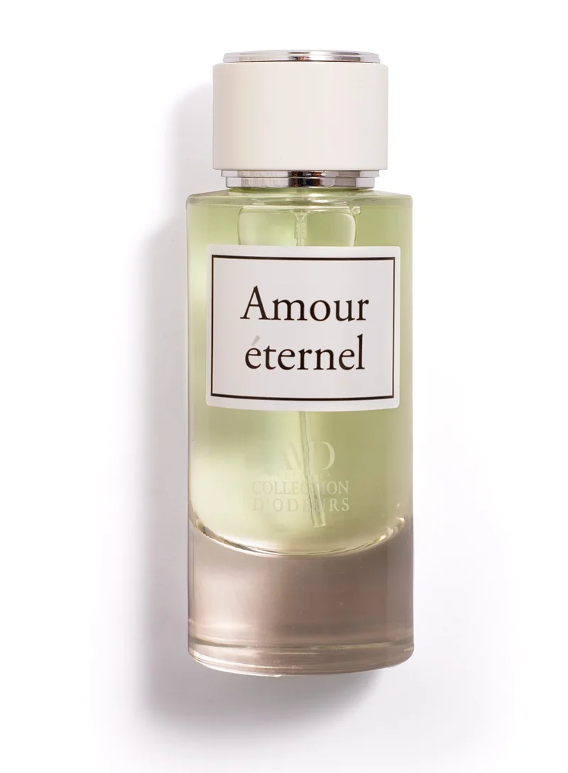 AMD Perfumes Creme Collection Amour Eternel By AMD Perfumes Men and Women EDP 100ml