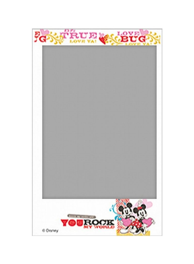 Instax Mini Film Disney MICKEY & Friends For Instax Mini 7 7s 8 25 50 Black - Image 5