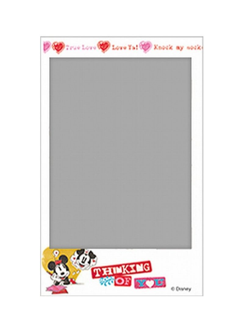 Instax Mini Film Disney MICKEY & Friends For Instax Mini 7 7s 8 25 50 Black - Image 4