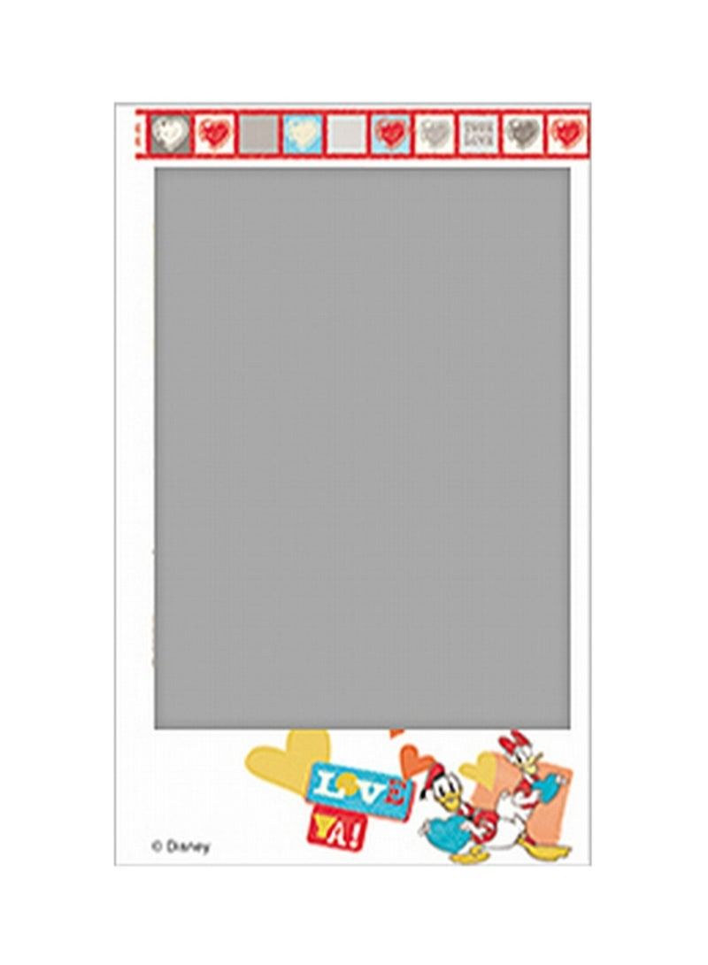 Instax Mini Film Disney MICKEY & Friends For Instax Mini 7 7s 8 25 50 Black - Image 3