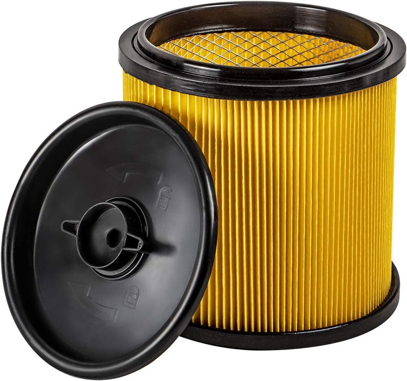 Vacmaster Standard Cartridge Filter  Retainer for Use With 5 to 16 Gallon WetDry Vacs - Image 1