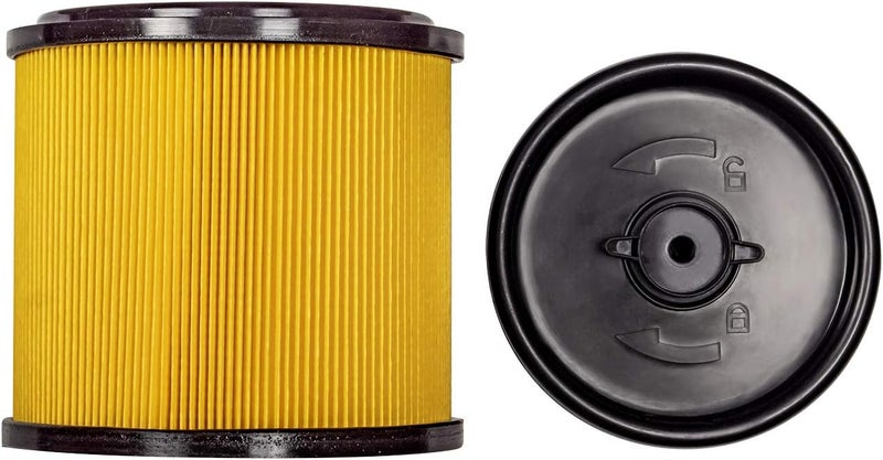 Vacmaster Standard Cartridge Filter  Retainer for Use With 5 to 16 Gallon WetDry Vacs - Image 4