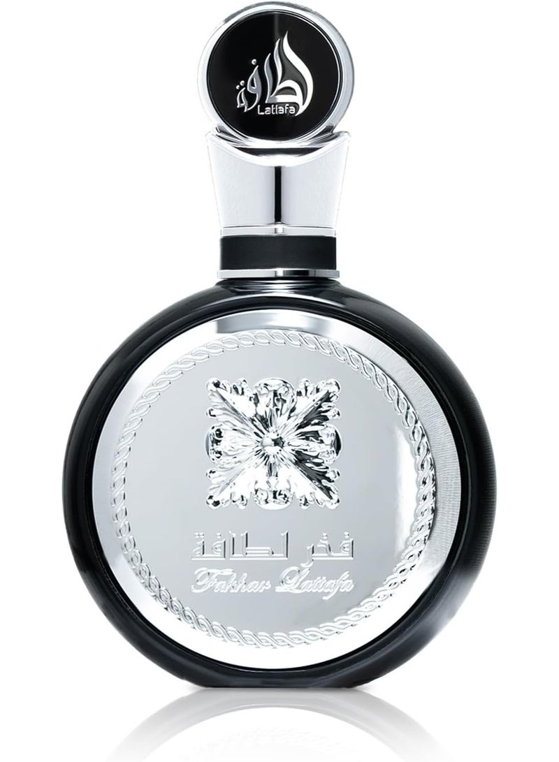 لطافة عطر لاتفا فاخر  100مل - Image 1