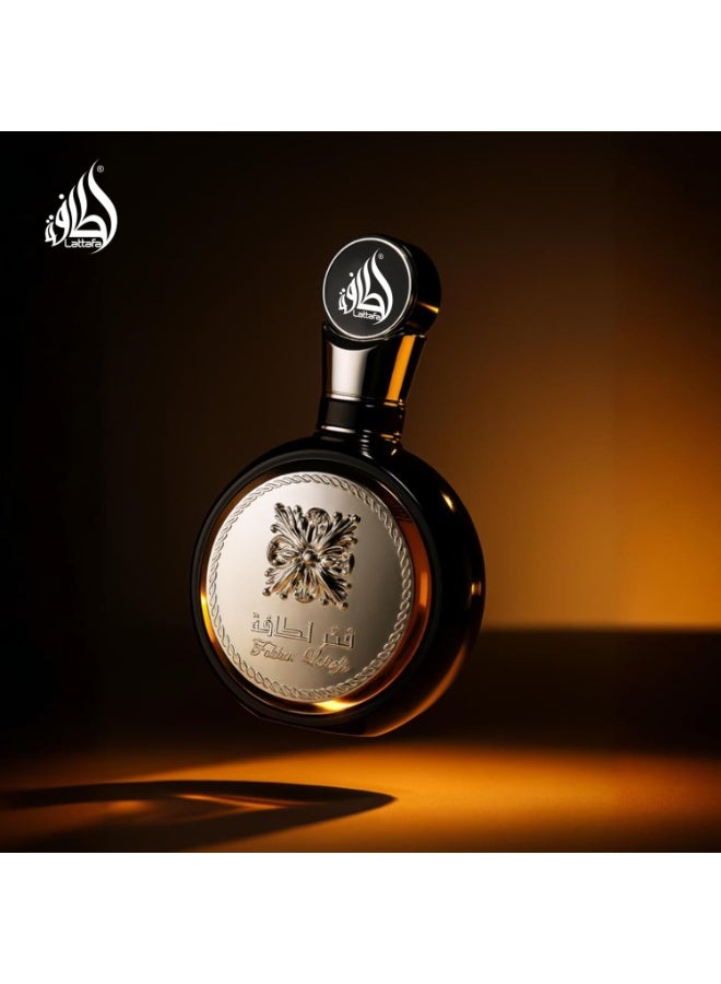 لطافة عطر لاتفا فاخر  100مل - Image 4