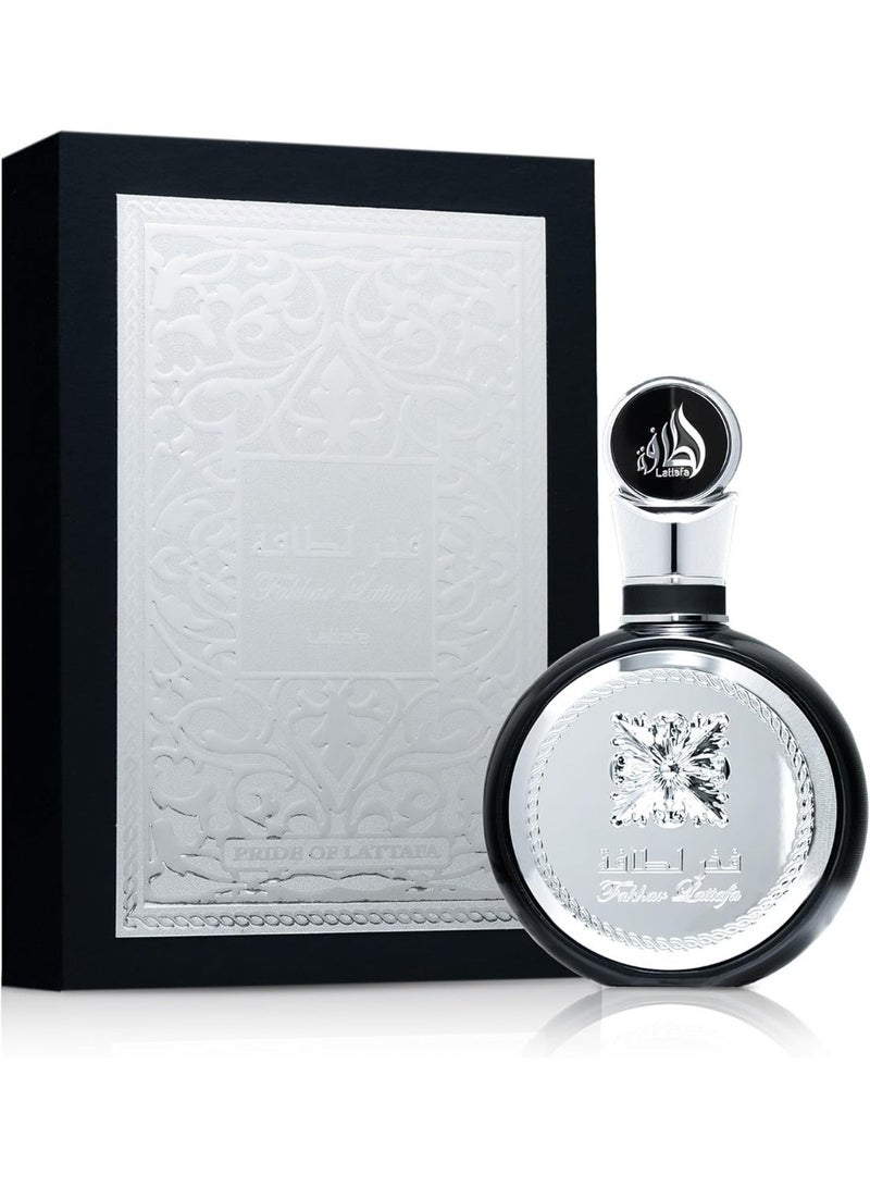لطافة عطر لاتفا فاخر  100مل - Image 2