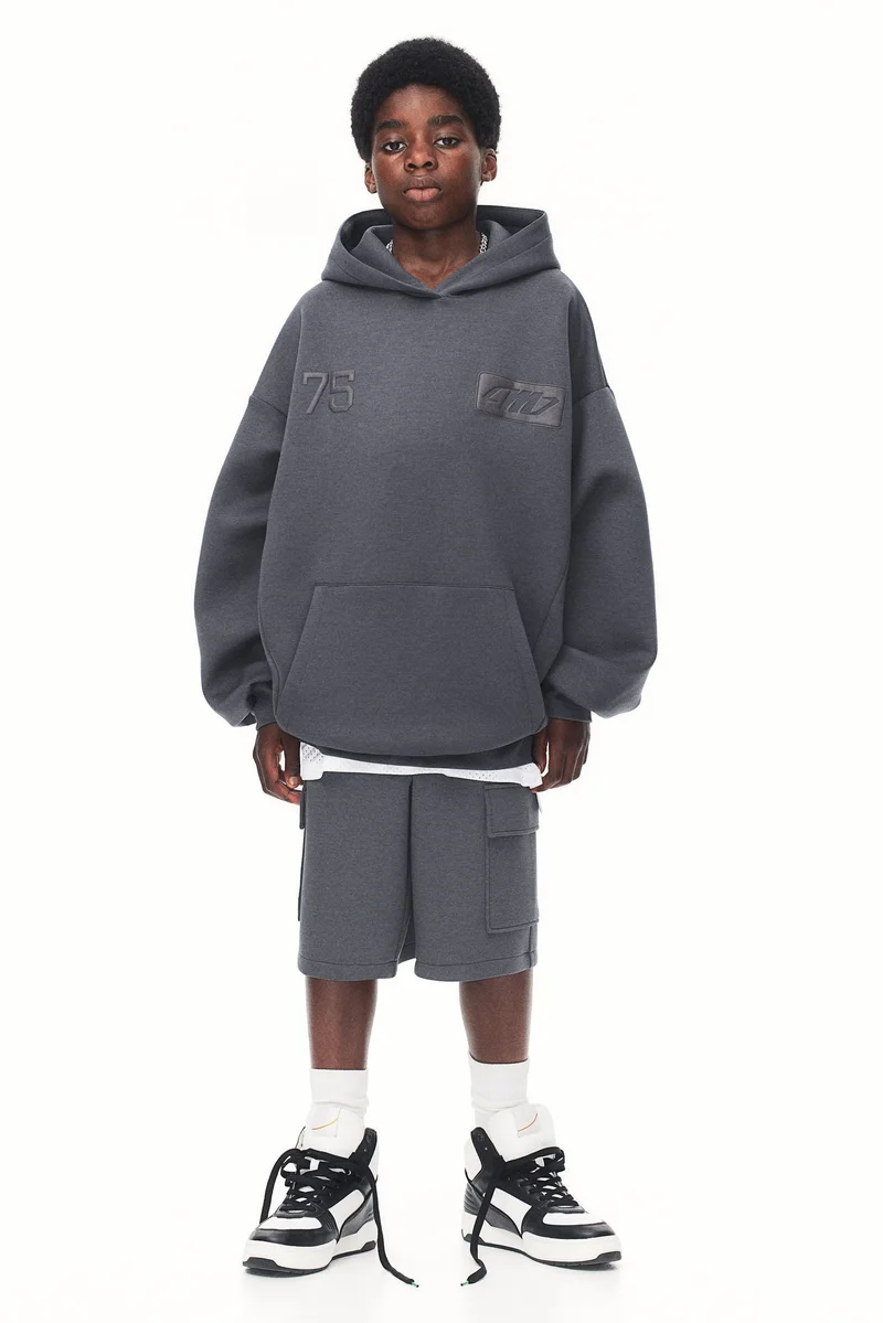 H&M Drymove™ Sports Hoodie