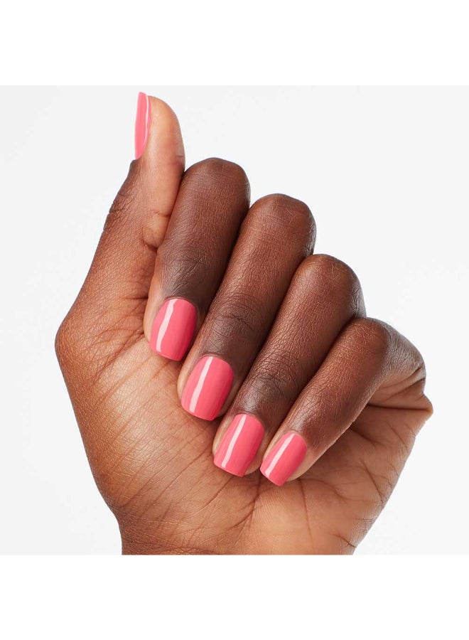 OPI Classic Nail Lacquer - Elephantastic Pink, Pink, 15Ml - Image 3