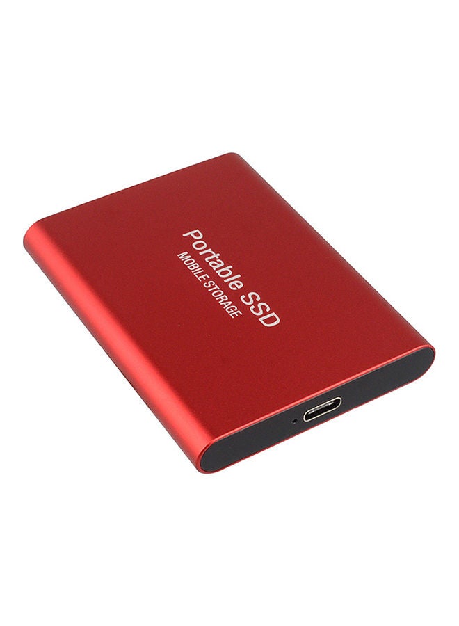 Portable Shockproof Solid State Drive 2 TB