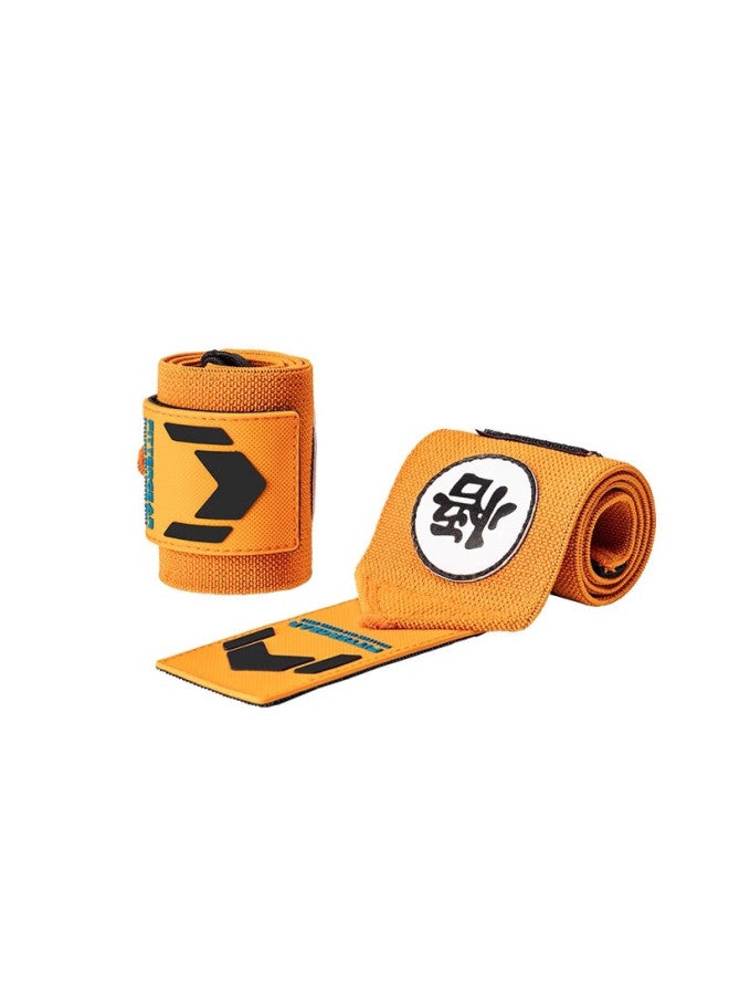 Fittergear Fitness Wrist Support For Men, Bench Press Wrist Guard, Weightlifting Strength Training Anti-sprain Sports Bandage - Image 2