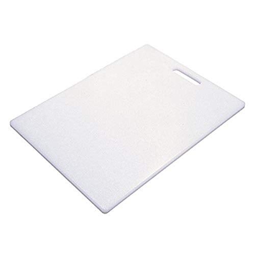 Weaver Leather Poly Cutting Board, White - Image 1
