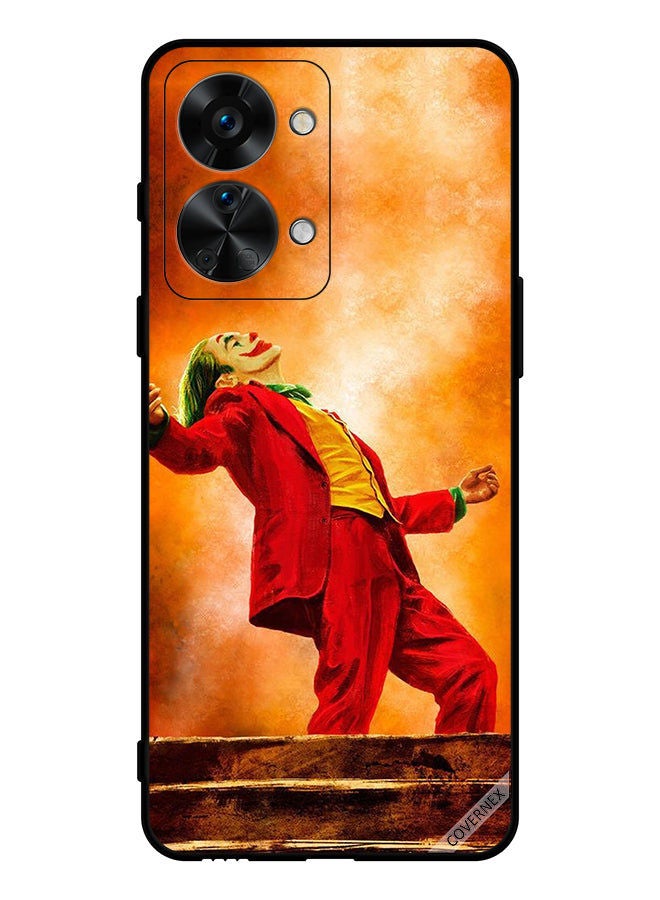 Covernex Protective Case Cover For OnePlus NORD 2T Joker Feels The Dance - Image 1