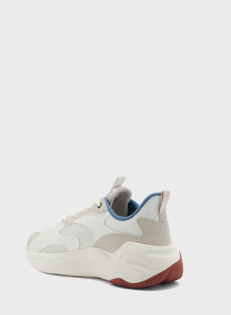 Gravity Chunky Shoes
