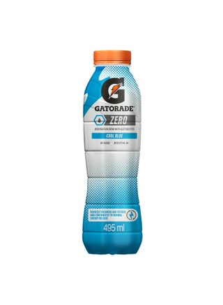 Zero Sugar Cool Blue