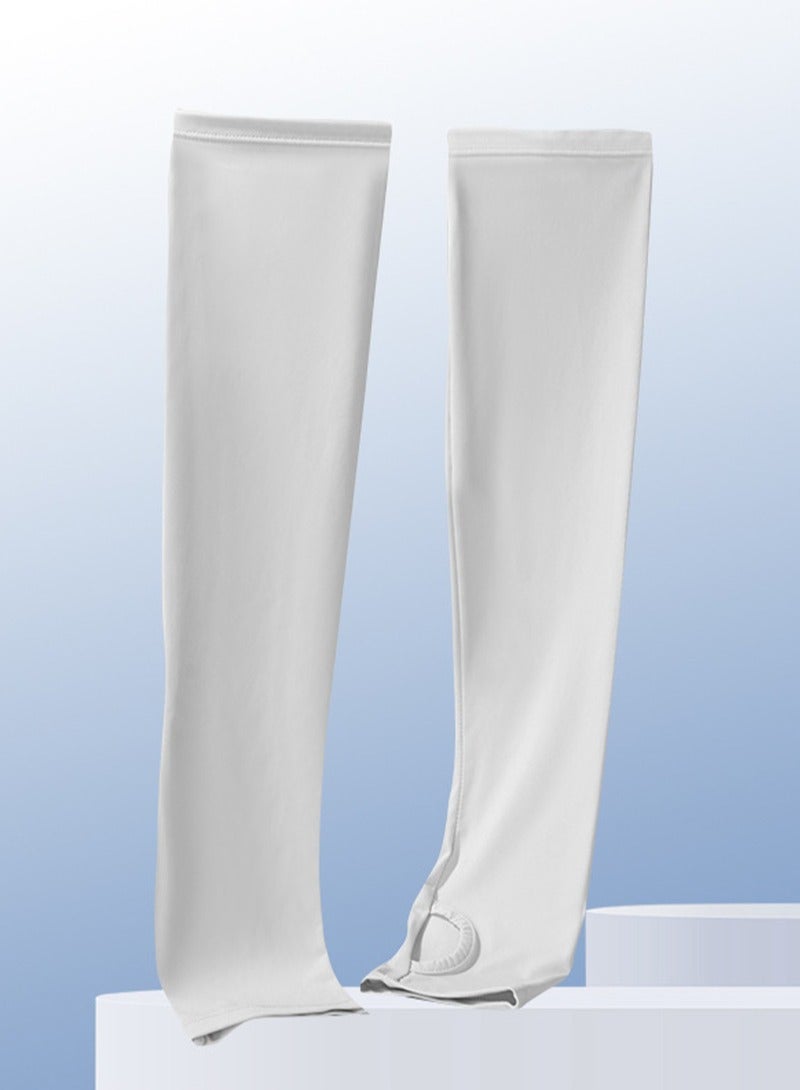 جيوان كم واقية من الشمس في الهواء الطلق ، والجليد بارد - Image 2