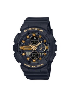 CASIO Resin Analog+Digital Watch GMA-S140M-1ADR  - Image 1
