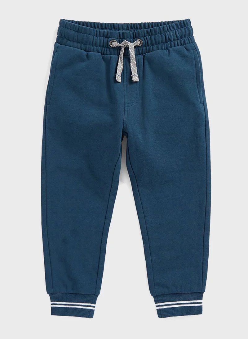 mothercare Kids 2 Pack Essential Sweatpants