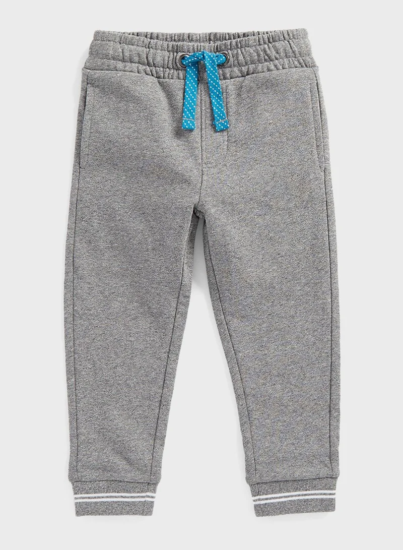 mothercare Kids 2 Pack Essential Sweatpants