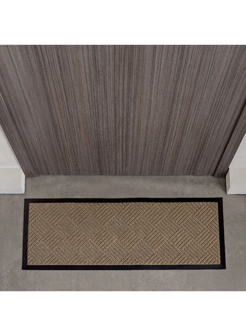 Home Box Diamonds Anti-Skid Doormat 120 x 45 cm