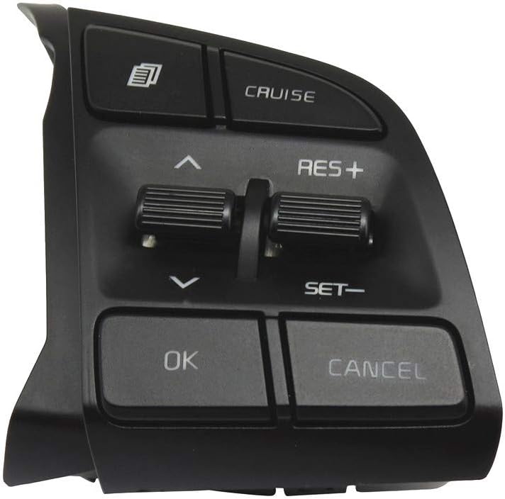 Malcayang Cruise Control Switch for Hyundai Tucson 2015-2018 - Image 1