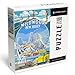 Lantern Press Wildwood New Jersey Montage 1000 Piece Jigsaw Puzzle for Adults Made in USA with Reference Poster - Image 2
