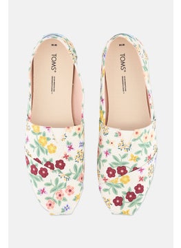 TOMS Women Slip On Shoes, Off White  - Image 4