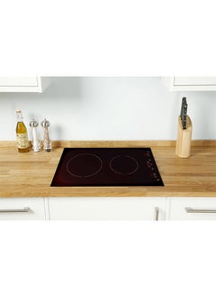 kitchen Line Ceramic Surface 30 CM - 2 Eyes - Digital - Black - VT2004N  - Image 4