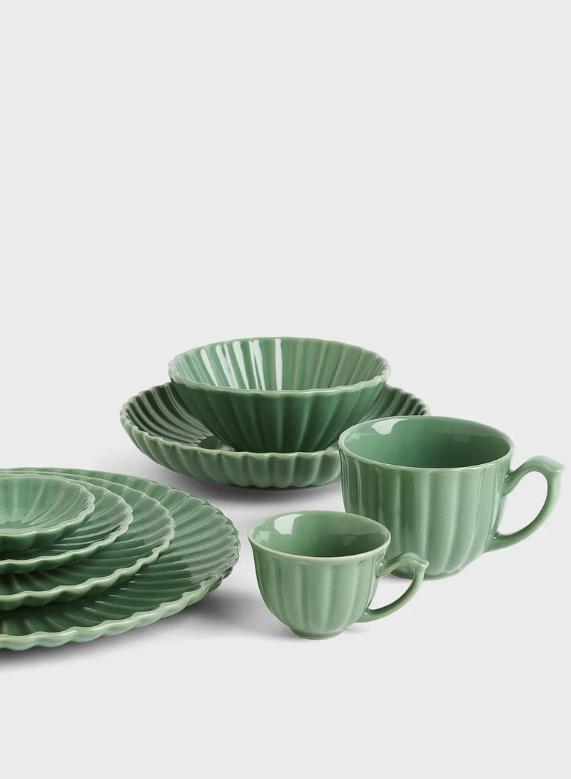H&M Stoneware Bowl
