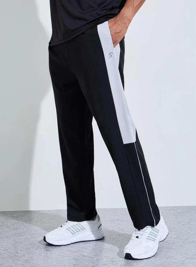 Styli Men Regular Fit Training Pants