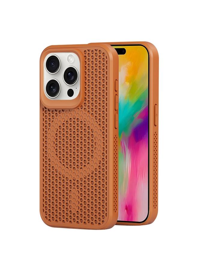 S-TOP Case For iPhone 16 Pro Max MagSafe Magnetic Heat Dissipation Phone Case - Image 1