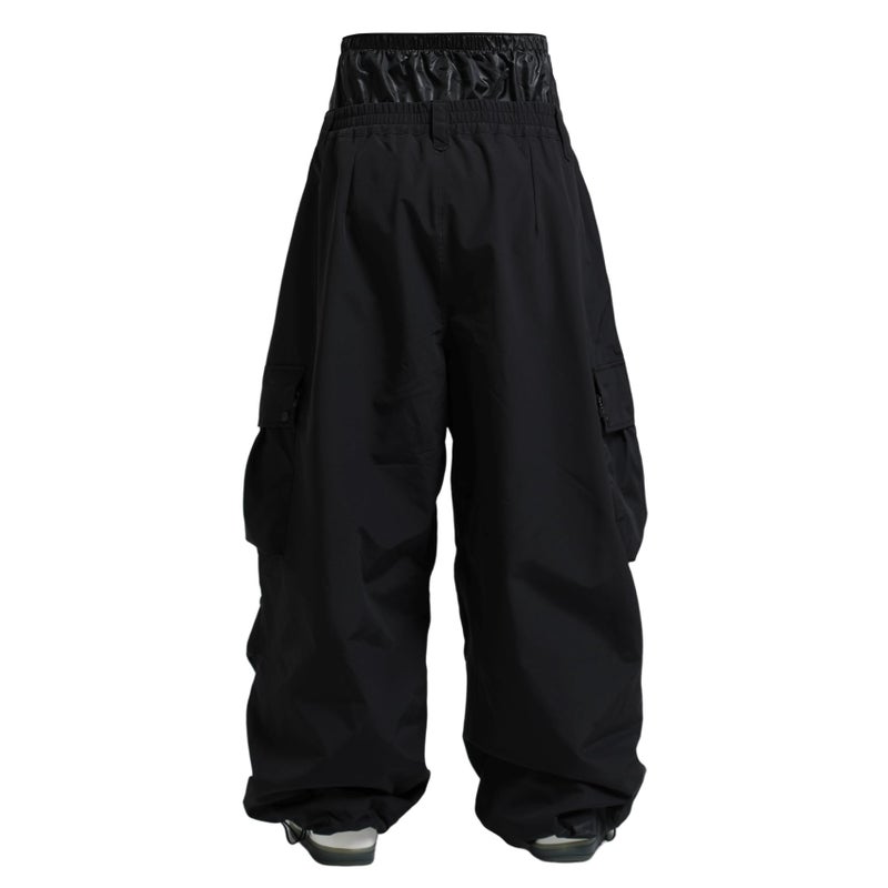 GSOU SNOW Women Men Ski Pants Snowboard Pants Super Baggy Snowboarding Loose Snow sport Insulation Waterproof - Image 3