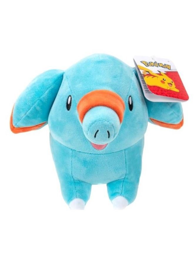 Pokemon Plush - Phanpy, 8inch - Image 1