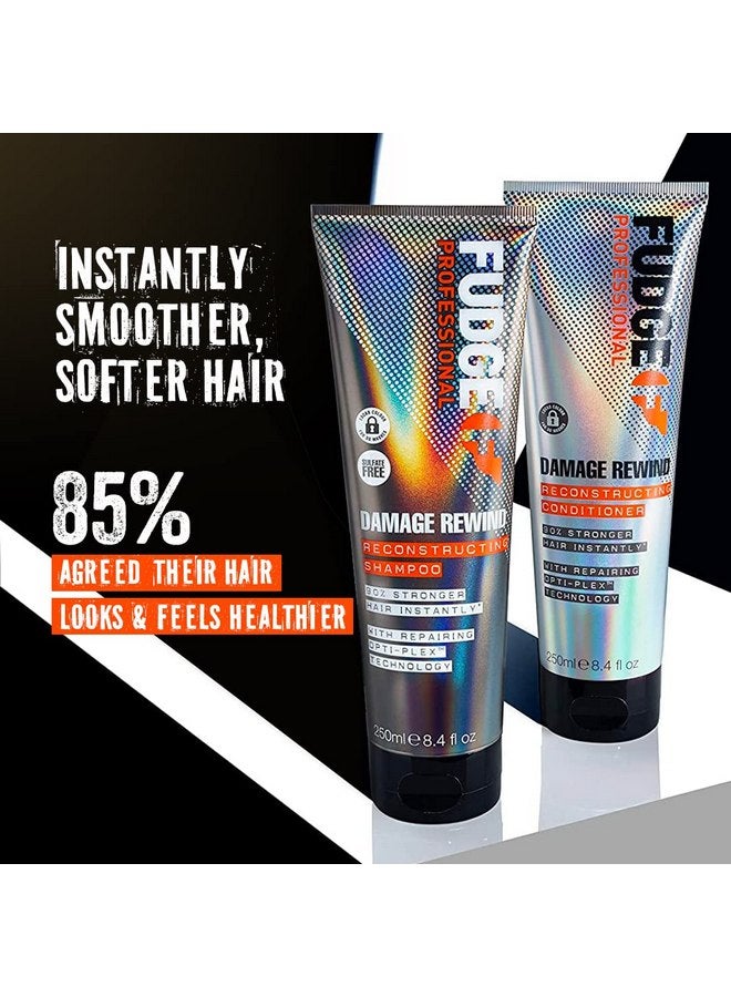 Fudge Conditioner by Fudge Damage Rewind Reconstructing Conditioner 1000ml - Image 4