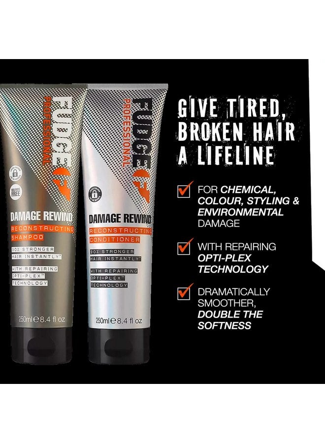 Fudge Conditioner by Fudge Damage Rewind Reconstructing Conditioner 1000ml - Image 3