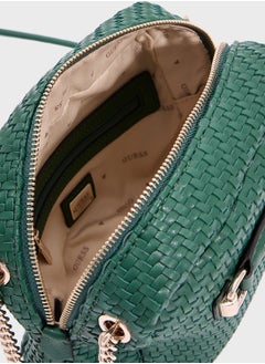 GUESS Francy Camera Crossbody  - Image 5