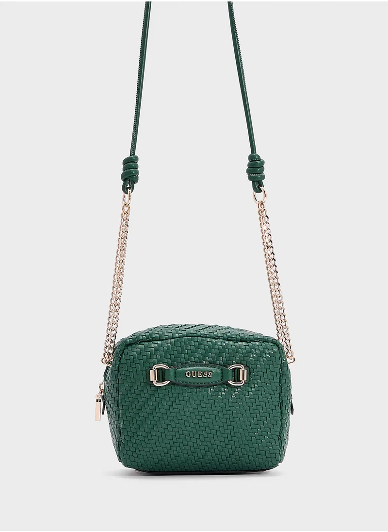 جس Francy Camera Crossbody