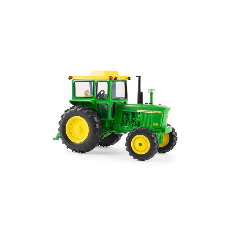 TOMY John Deere 4020 Tractor Toy 132 Scale - Image 3